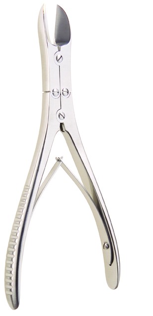 RUSKIN LISTON STR. (BONE CUTTING FORCEPS)